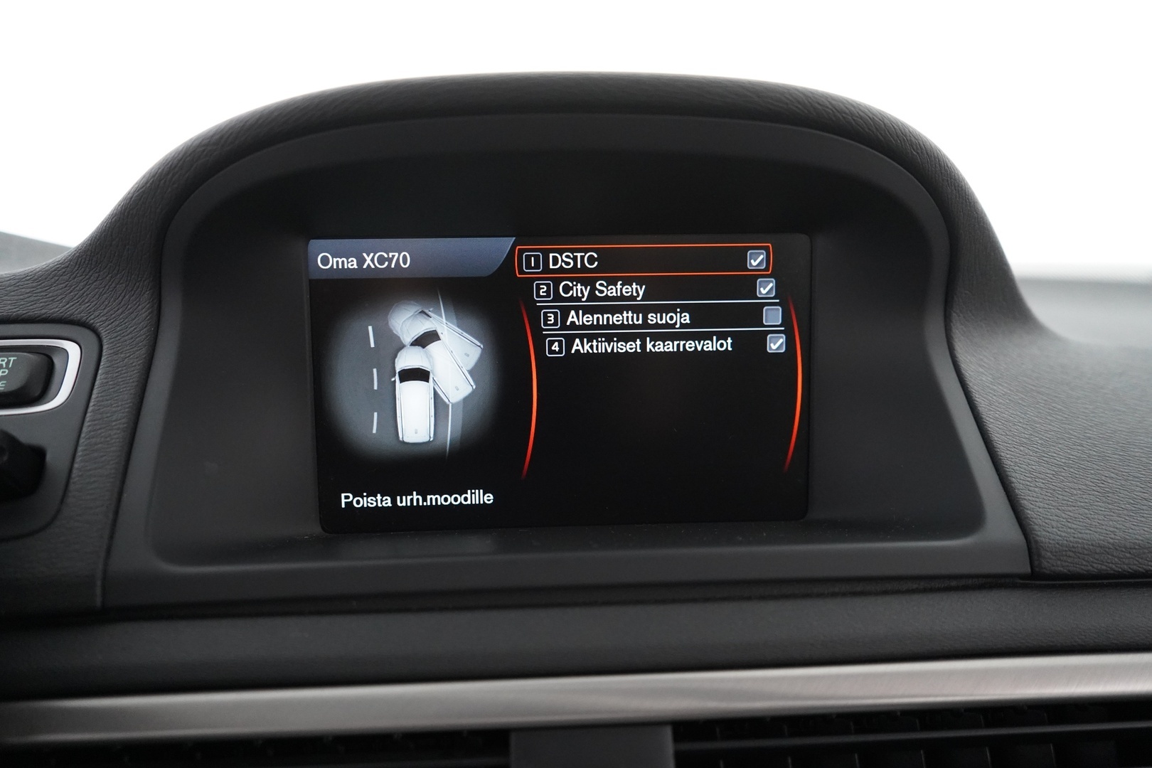 VOLVO XC70 2012
