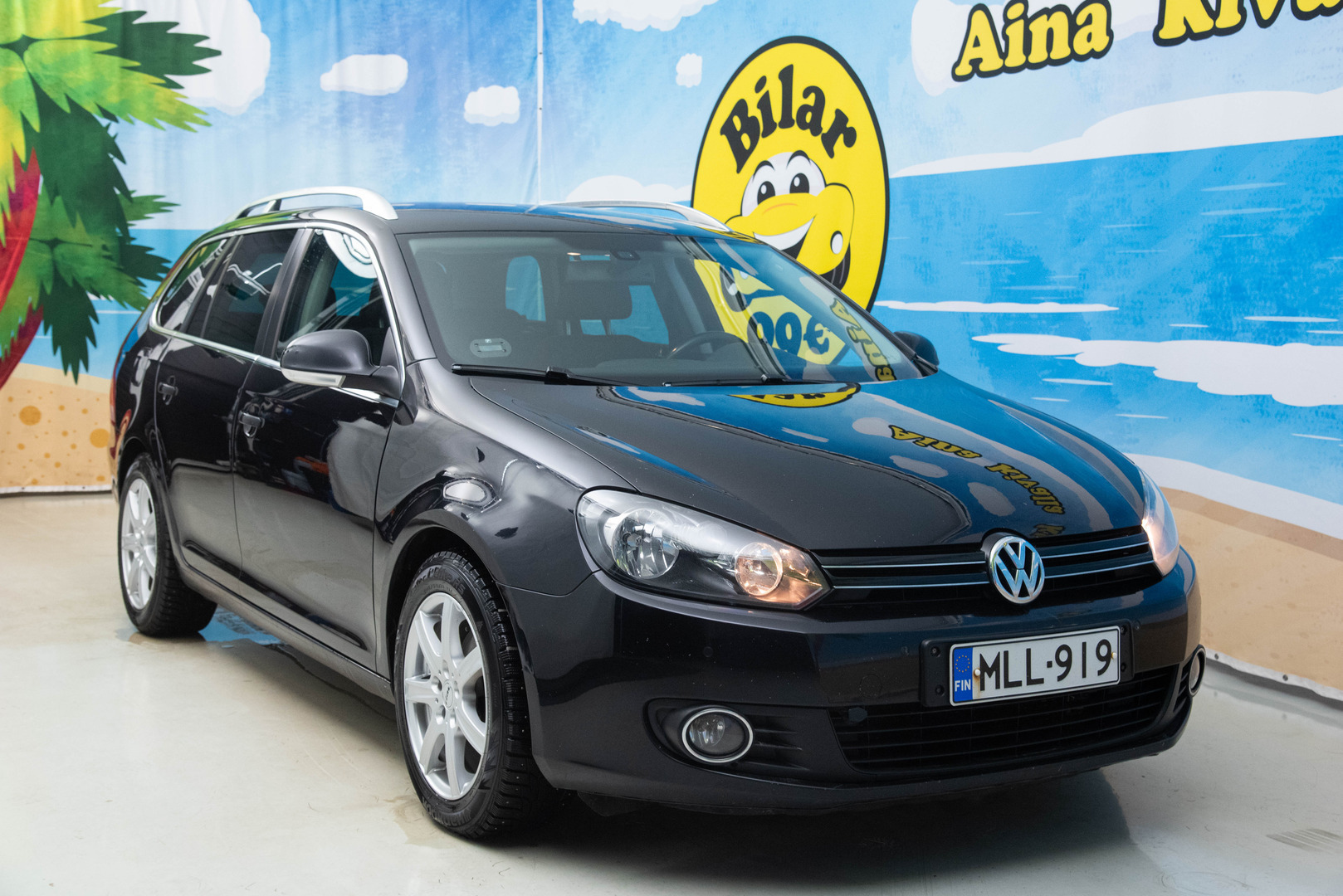 VOLKSWAGEN Golf 2010