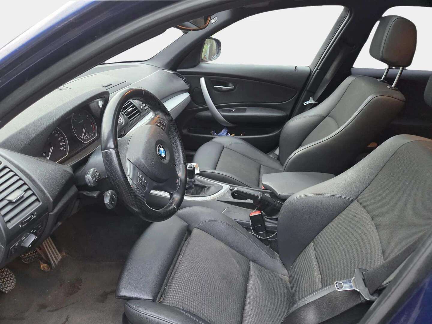BMW 118 2011
