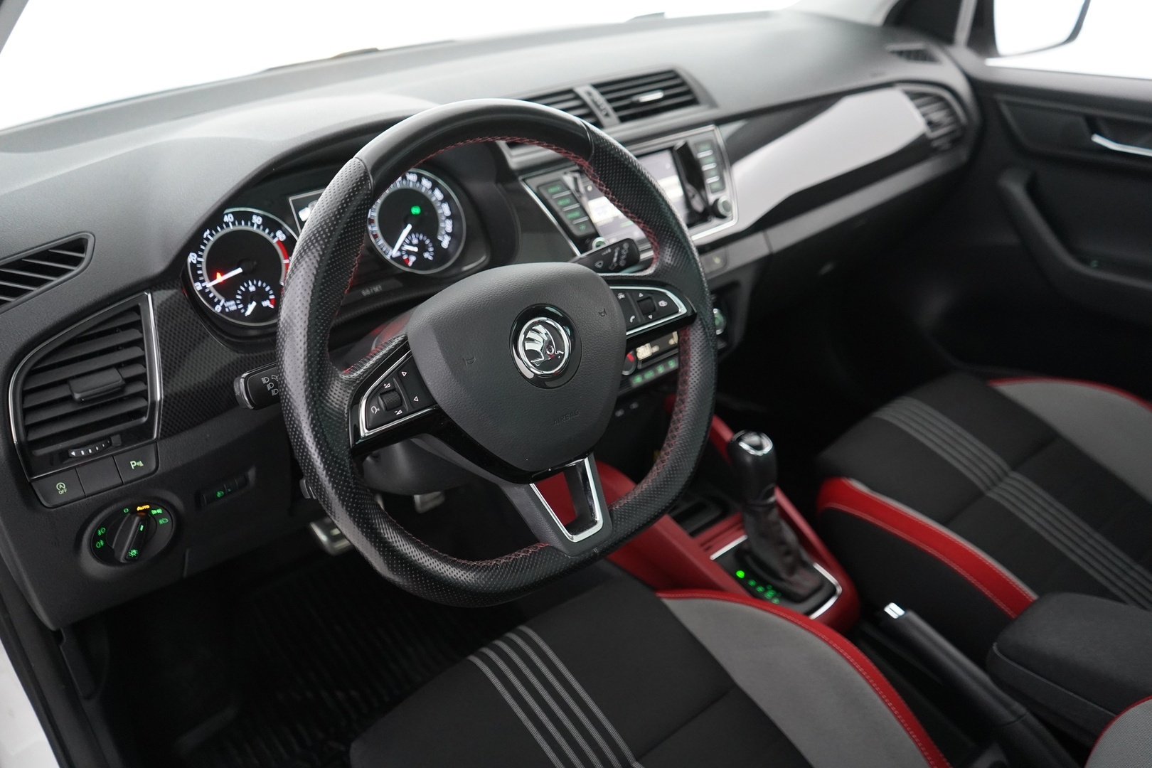 SKODA Fabia 2017