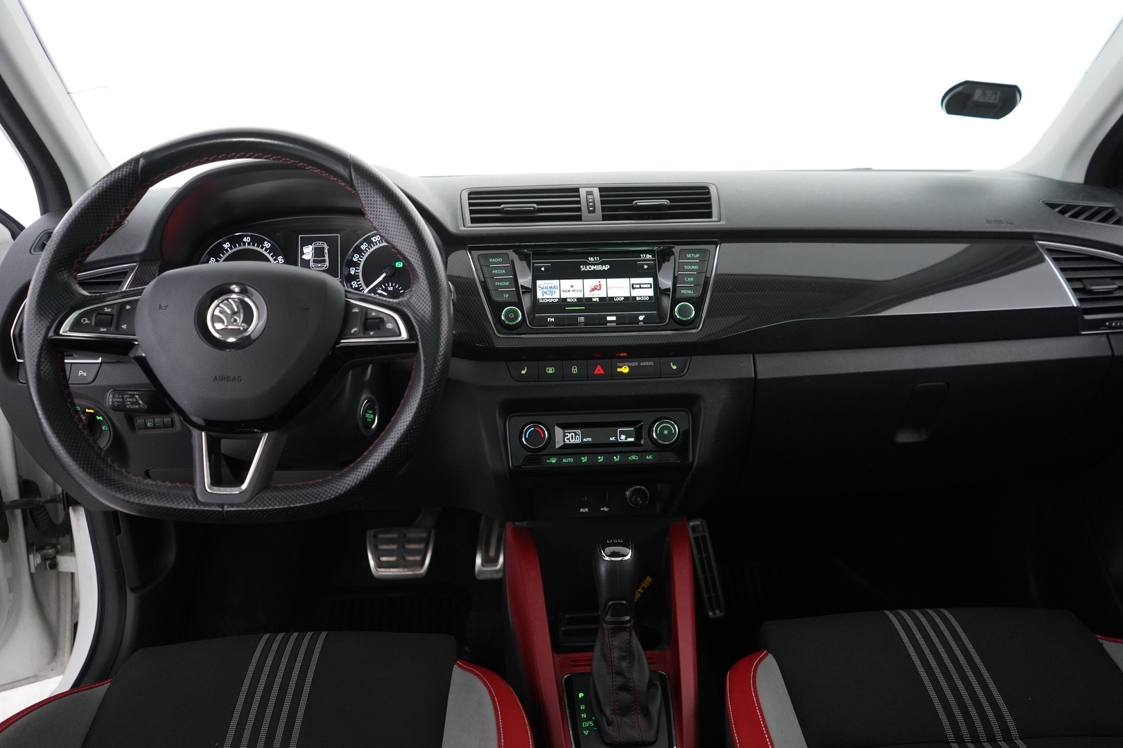 SKODA Fabia 2017