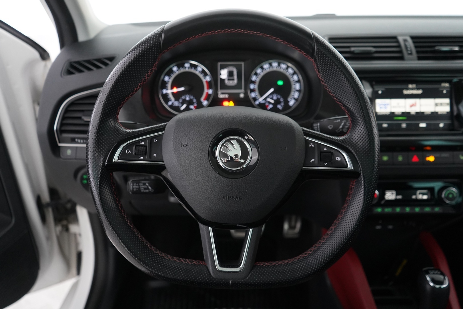 SKODA Fabia 2017