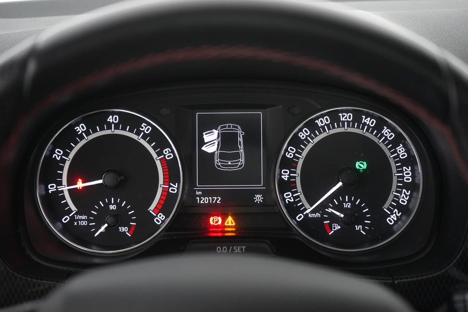 SKODA Fabia 2017