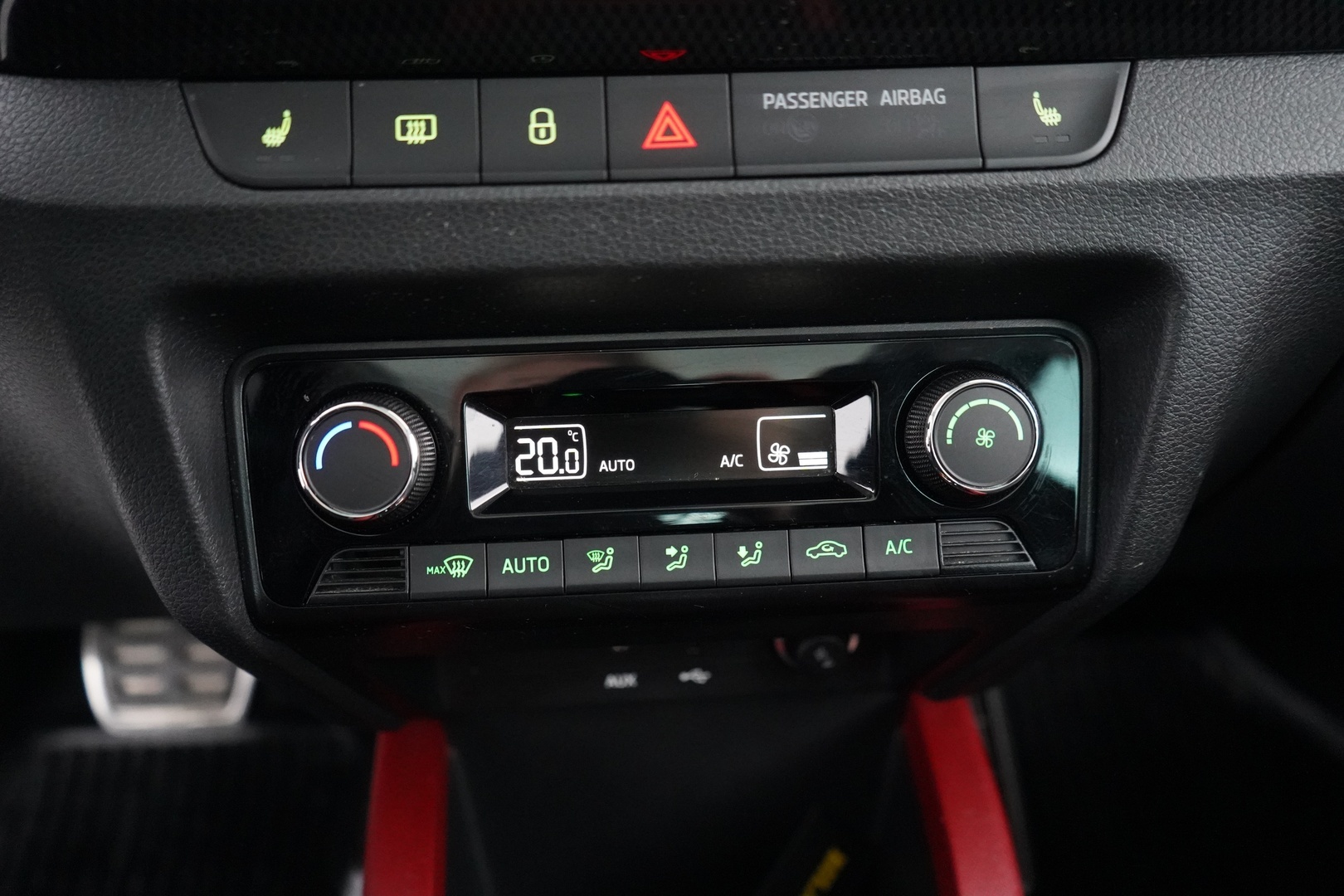 SKODA Fabia 2017