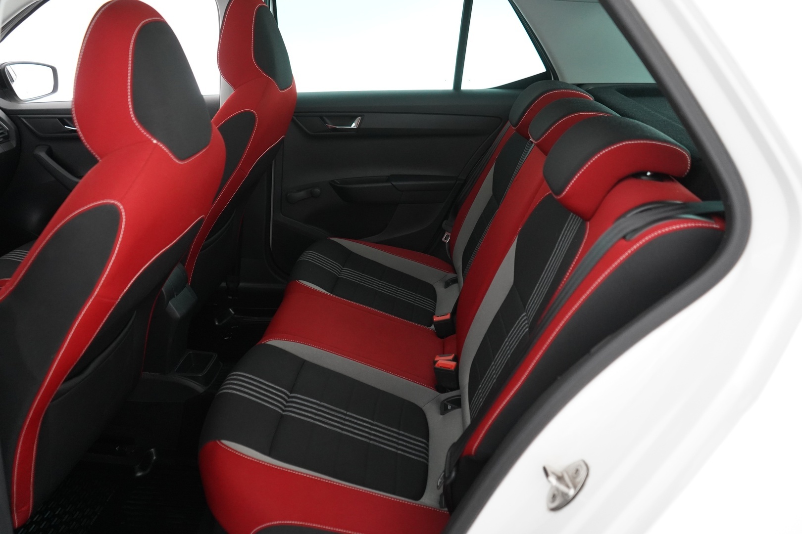 SKODA Fabia 2017