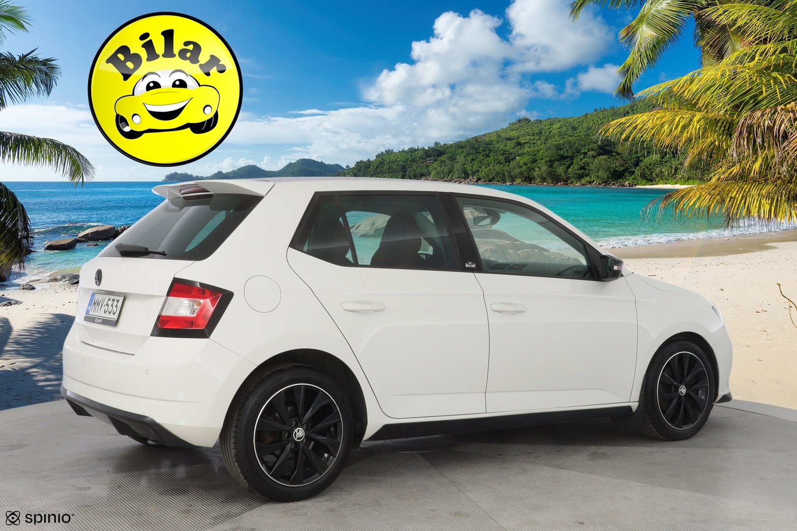 SKODA Fabia 2017
