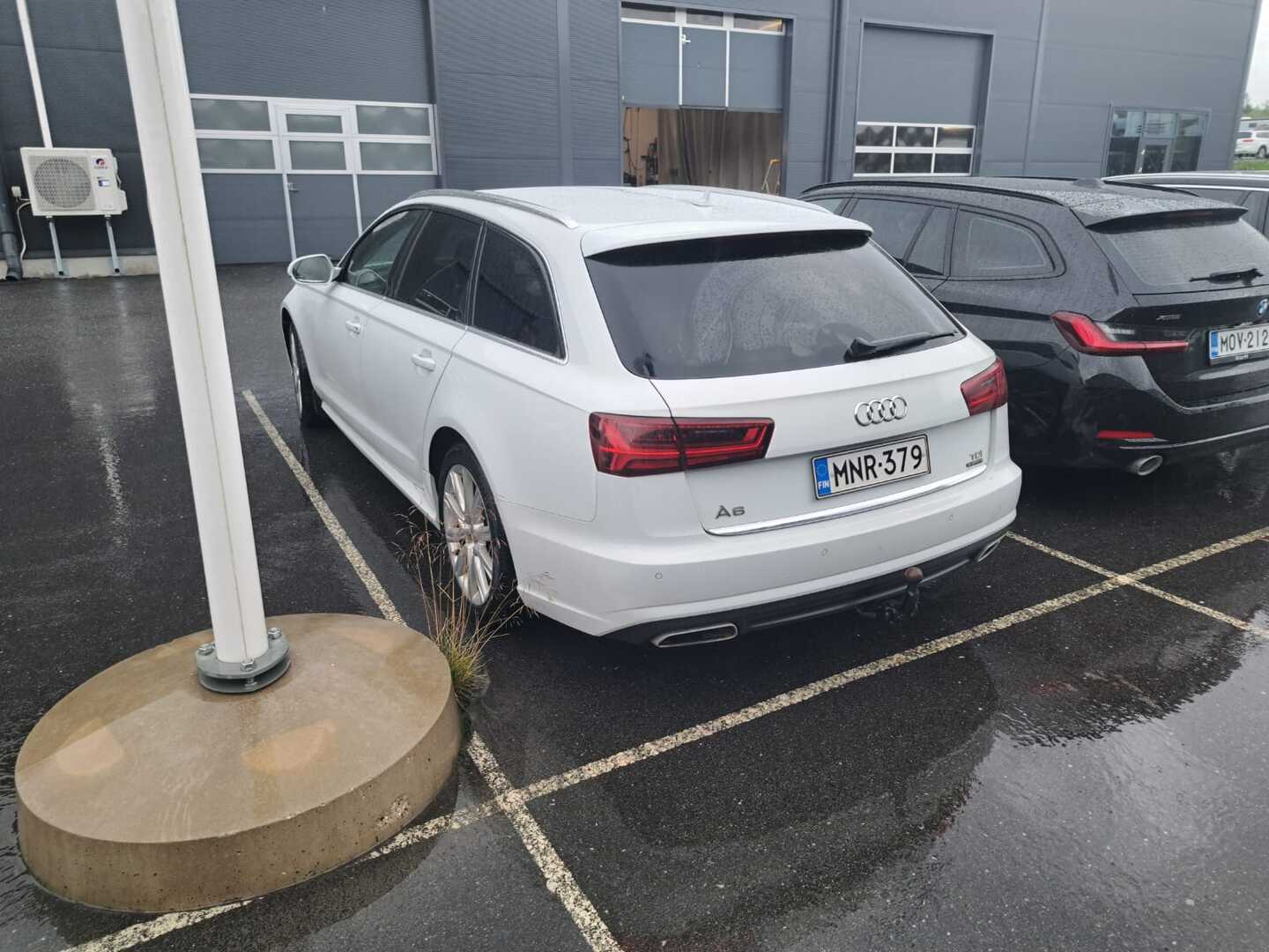 AUDI A6 2015