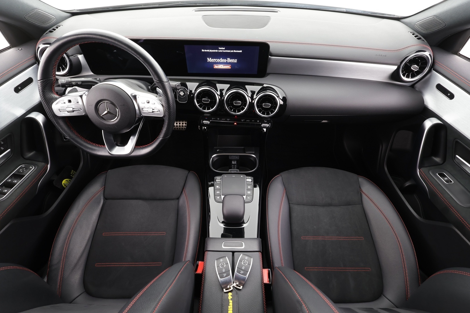 MERCEDES-BENZ CLA 2022