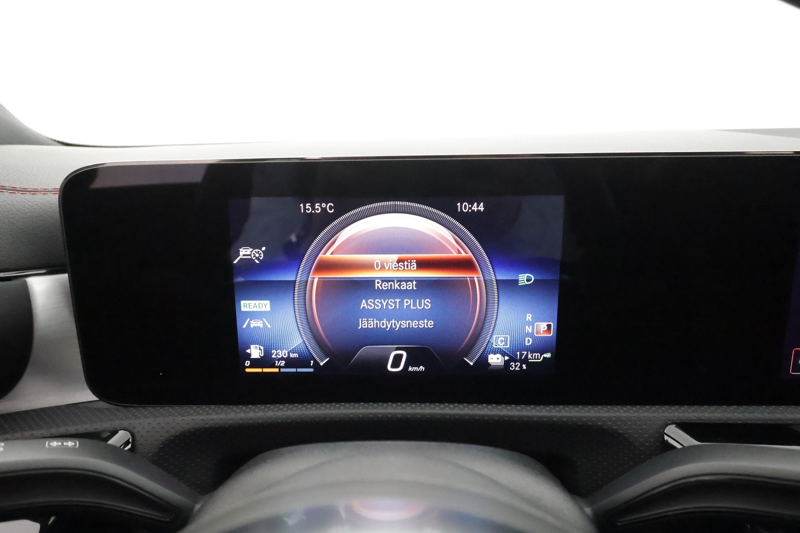 MERCEDES-BENZ CLA 2022