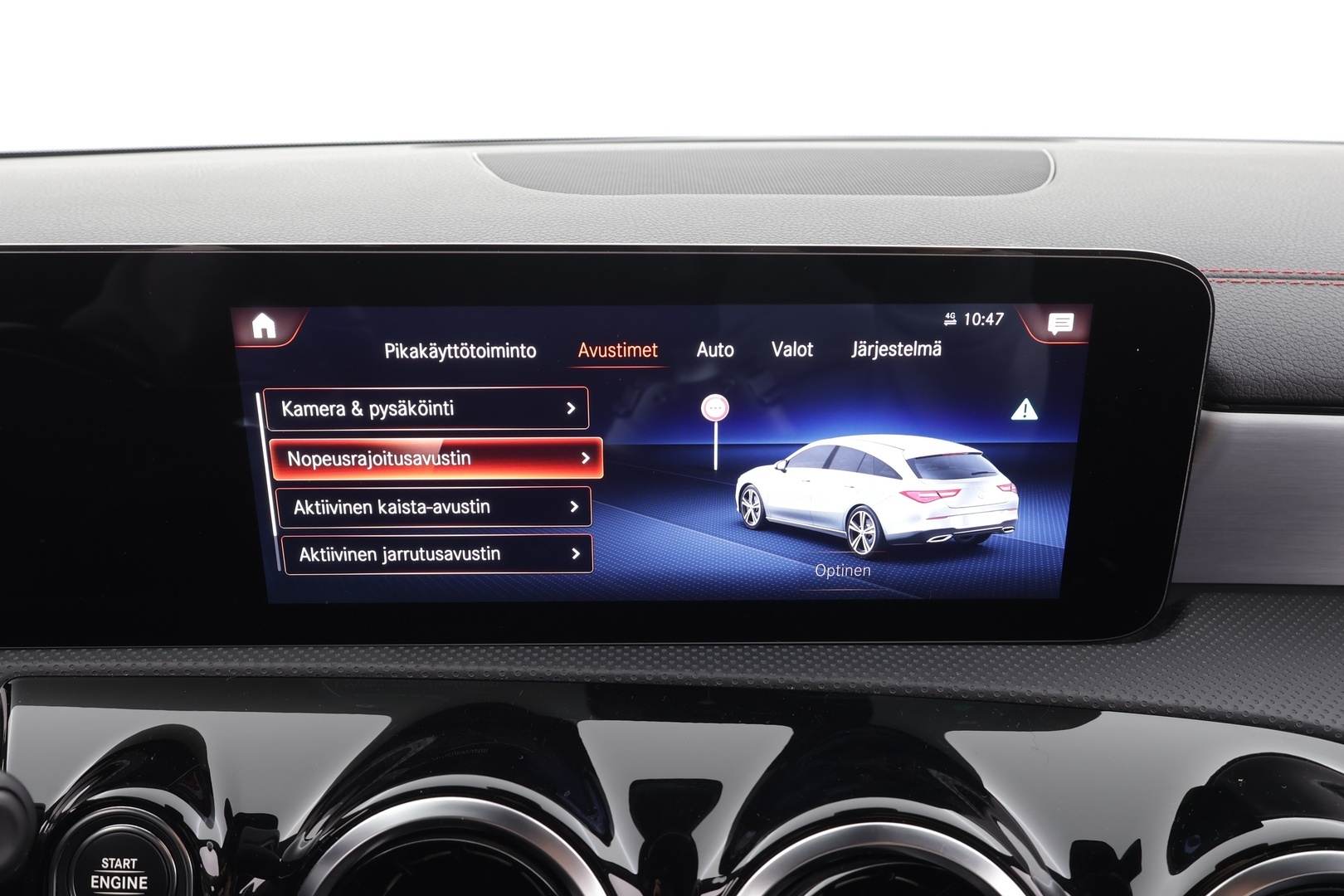 MERCEDES-BENZ CLA 2022