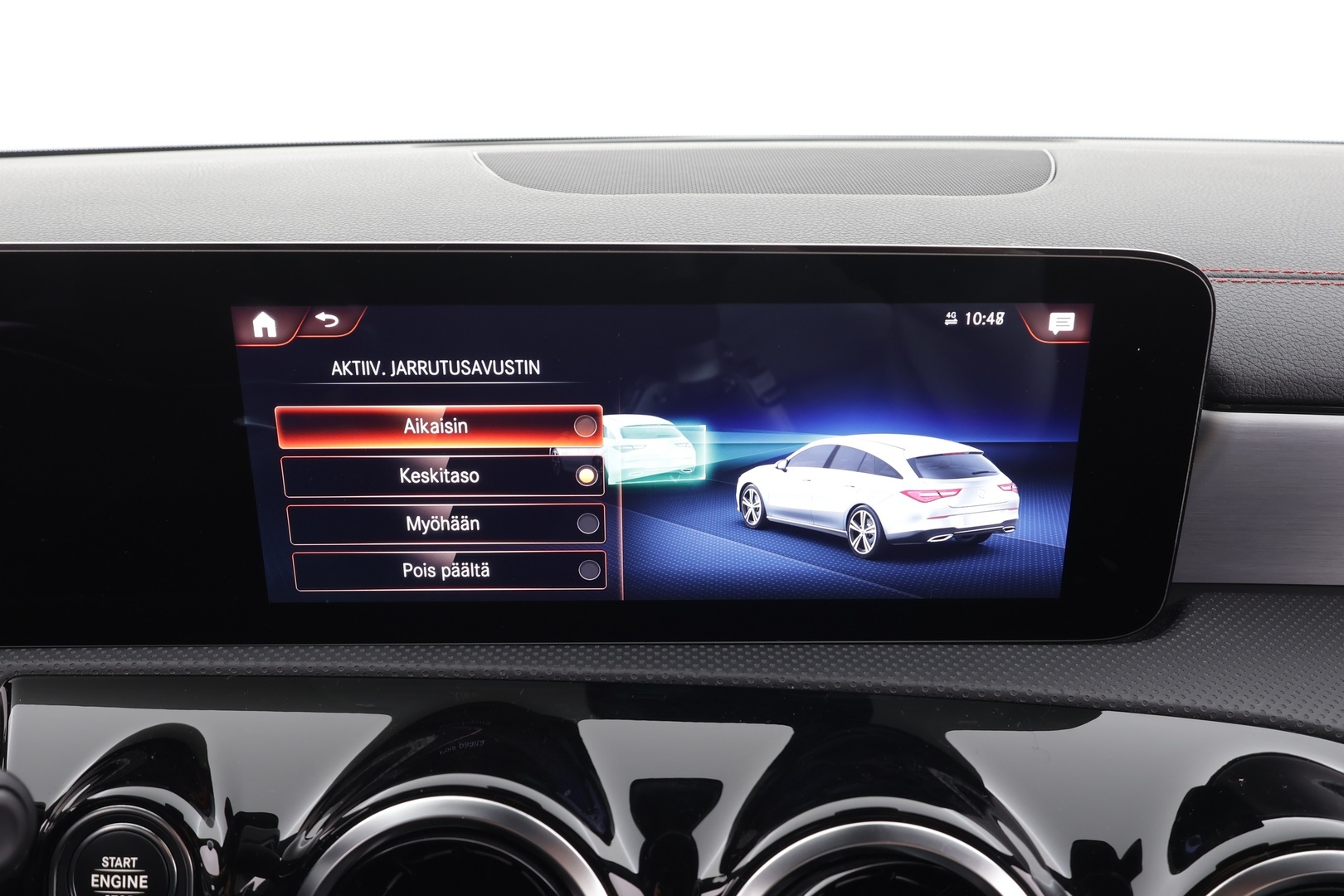 MERCEDES-BENZ CLA 2022