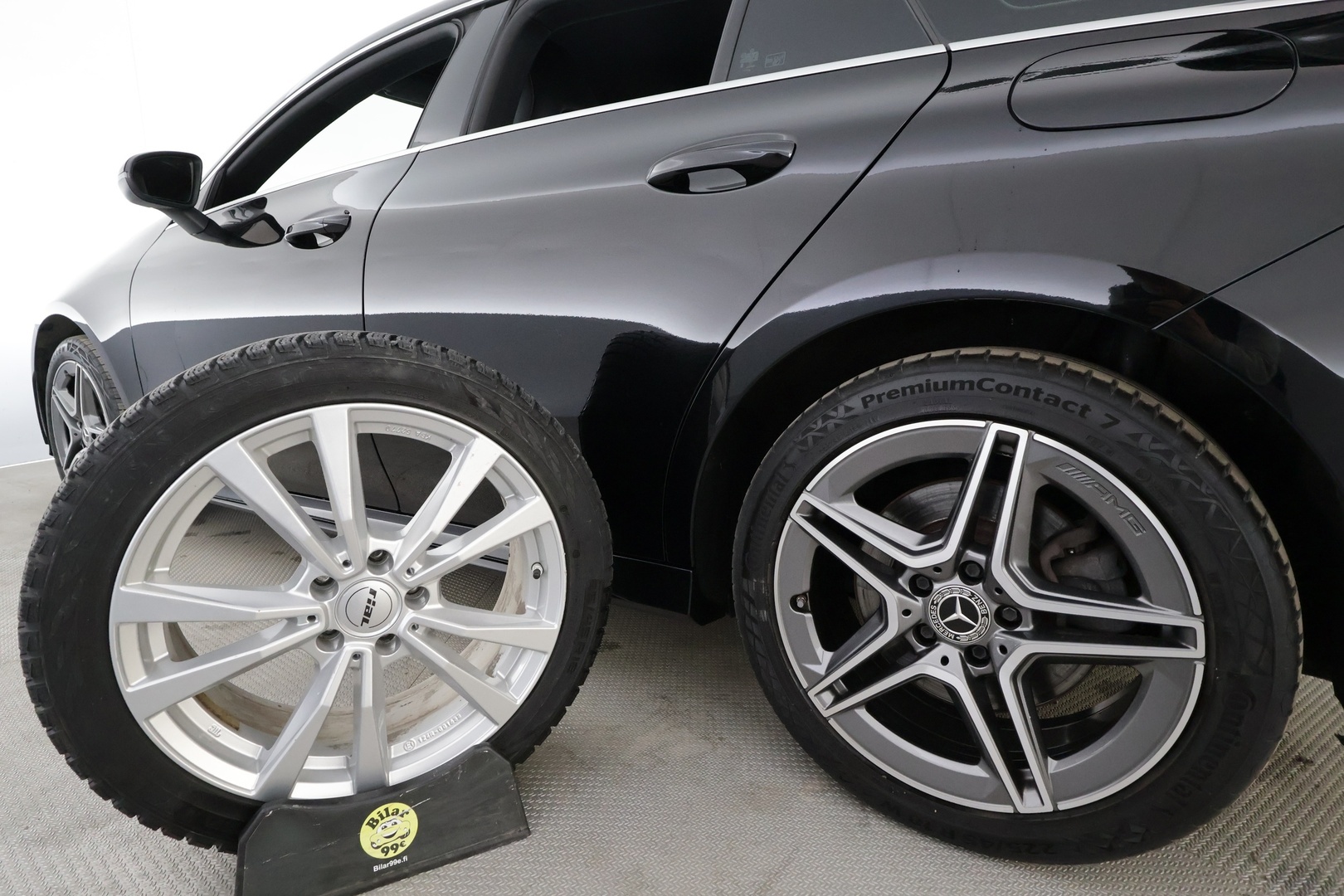 MERCEDES-BENZ CLA 2022