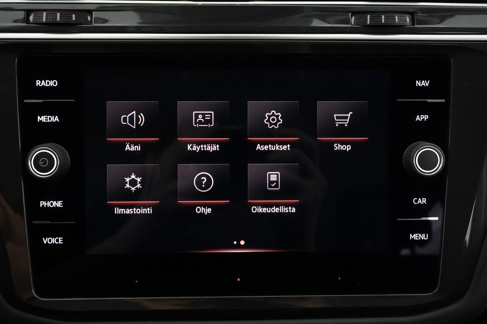 VOLKSWAGEN Tiguan 2022