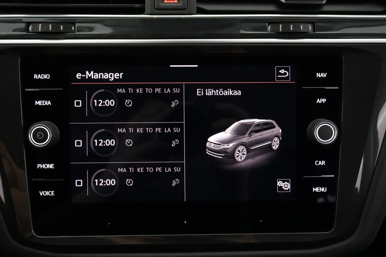 VOLKSWAGEN Tiguan 2022