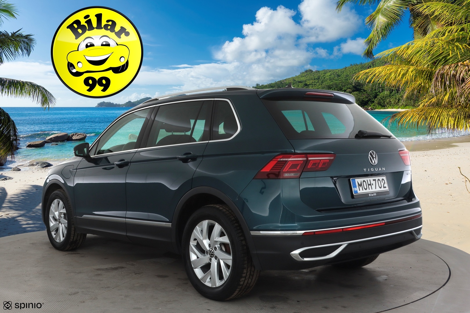 VOLKSWAGEN Tiguan 2022