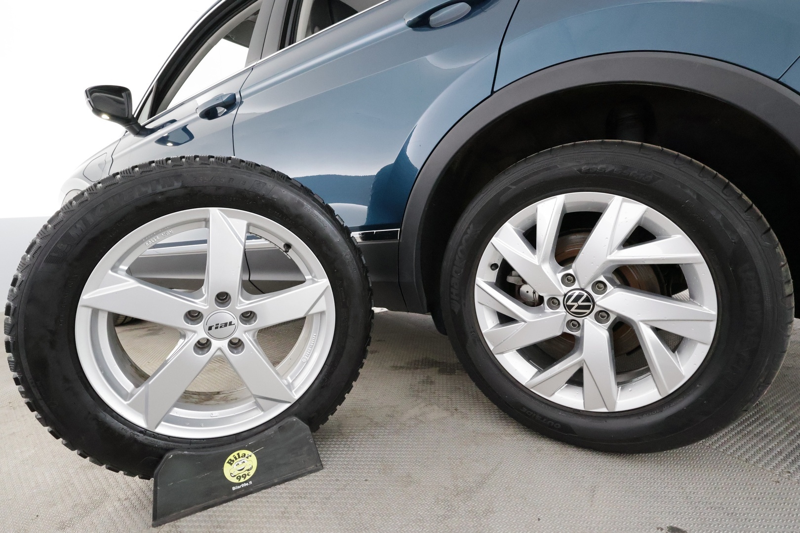 VOLKSWAGEN Tiguan 2022