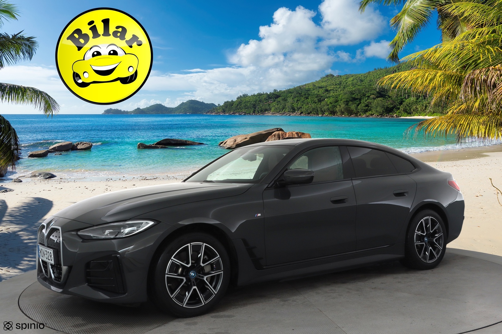 BMW i4 2023