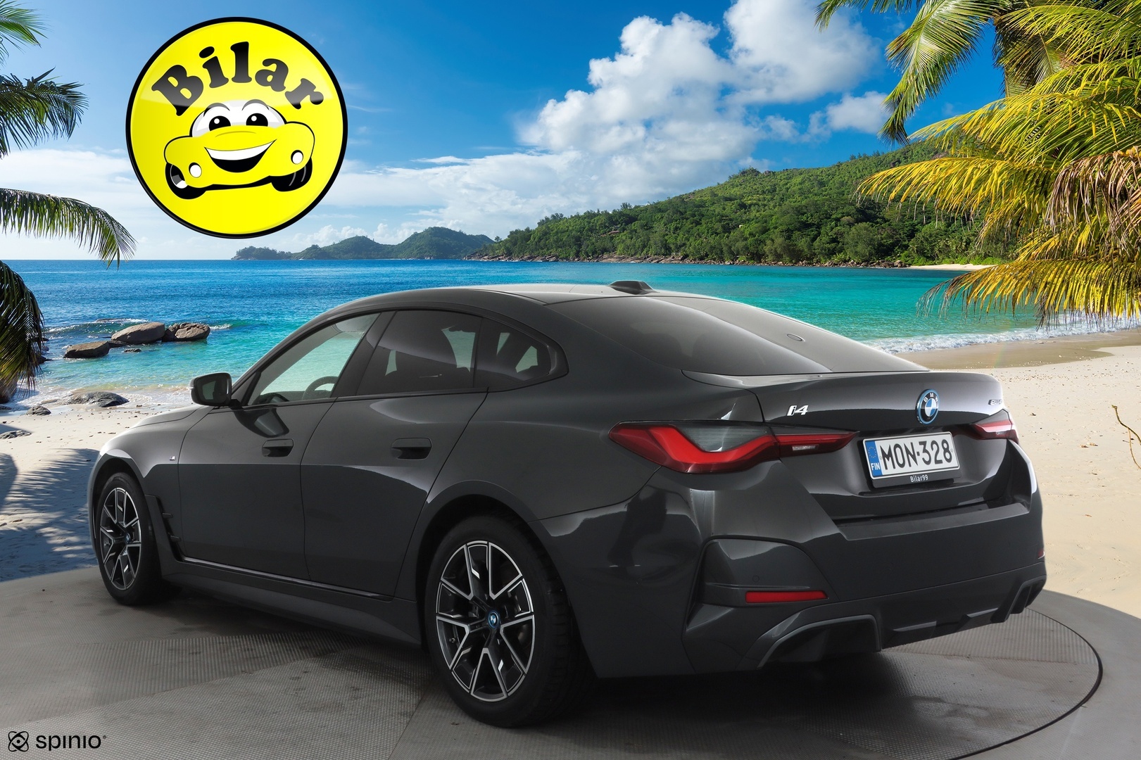 BMW i4 2023