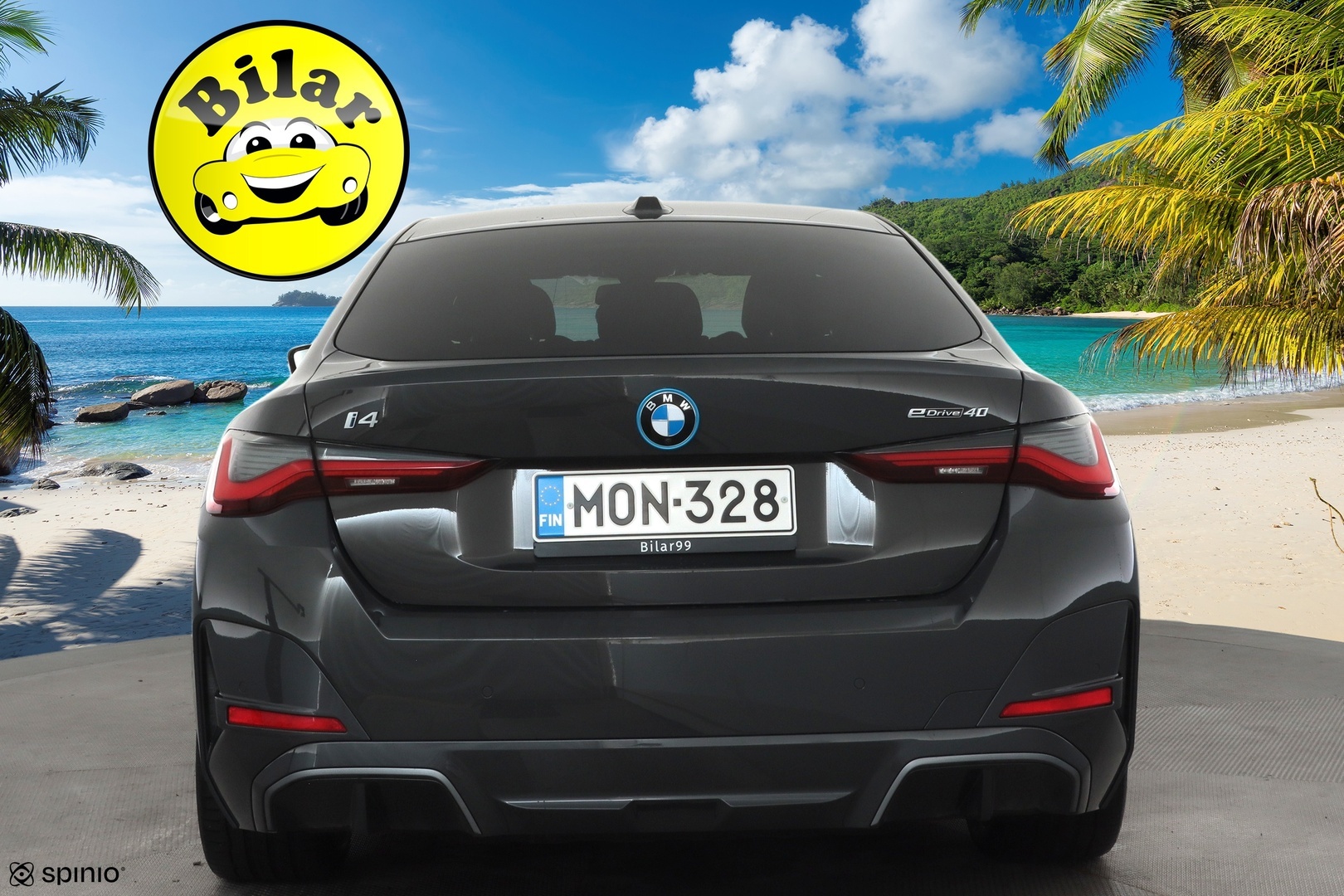 BMW i4 2023