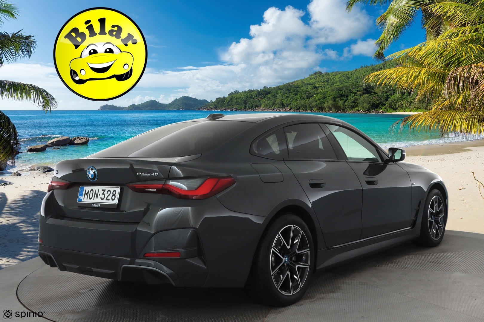 BMW i4 2023