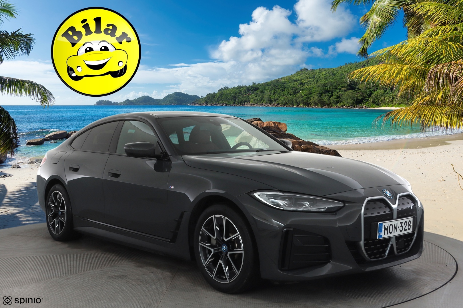 BMW i4 2023