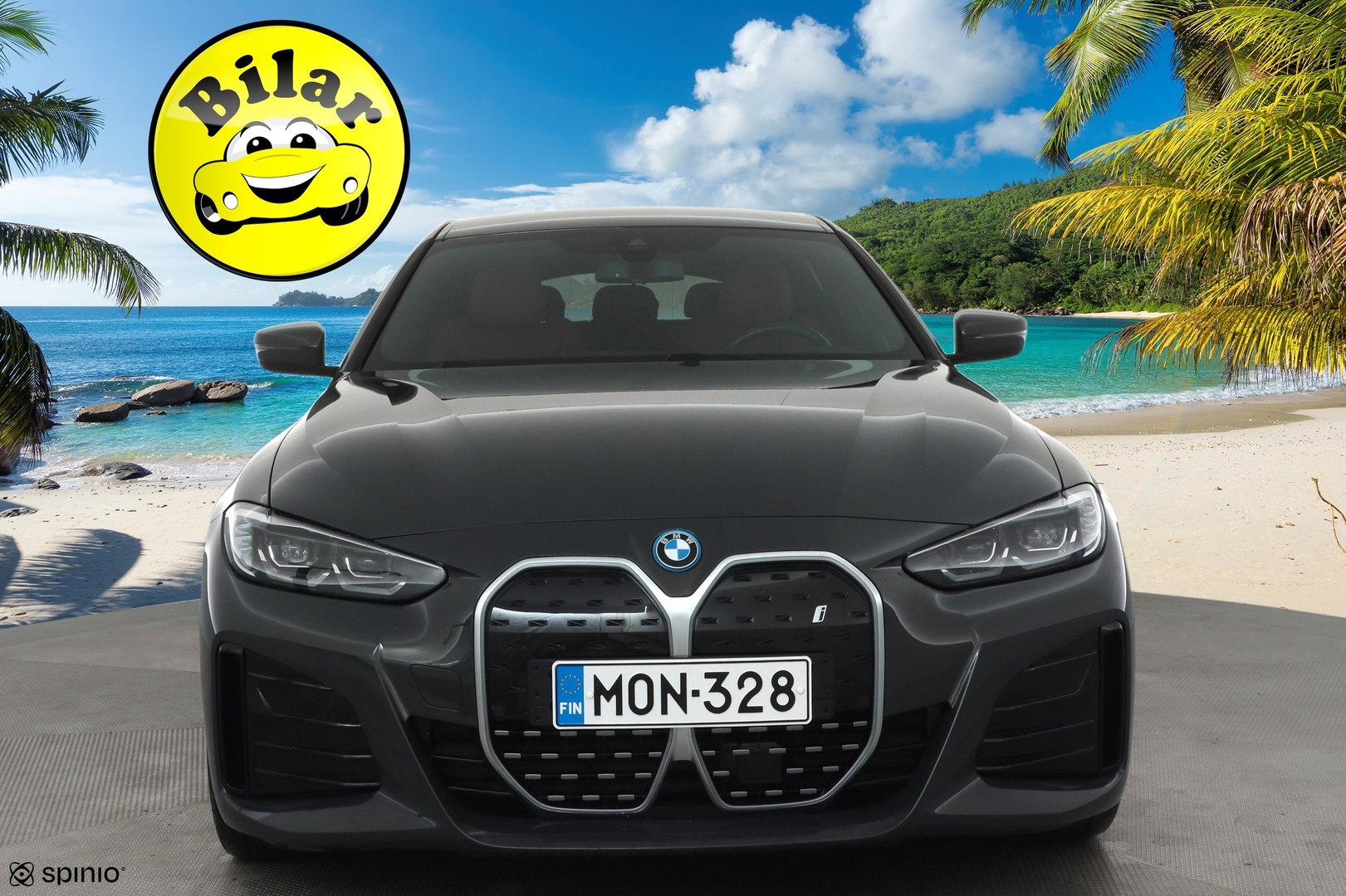 BMW i4 2023
