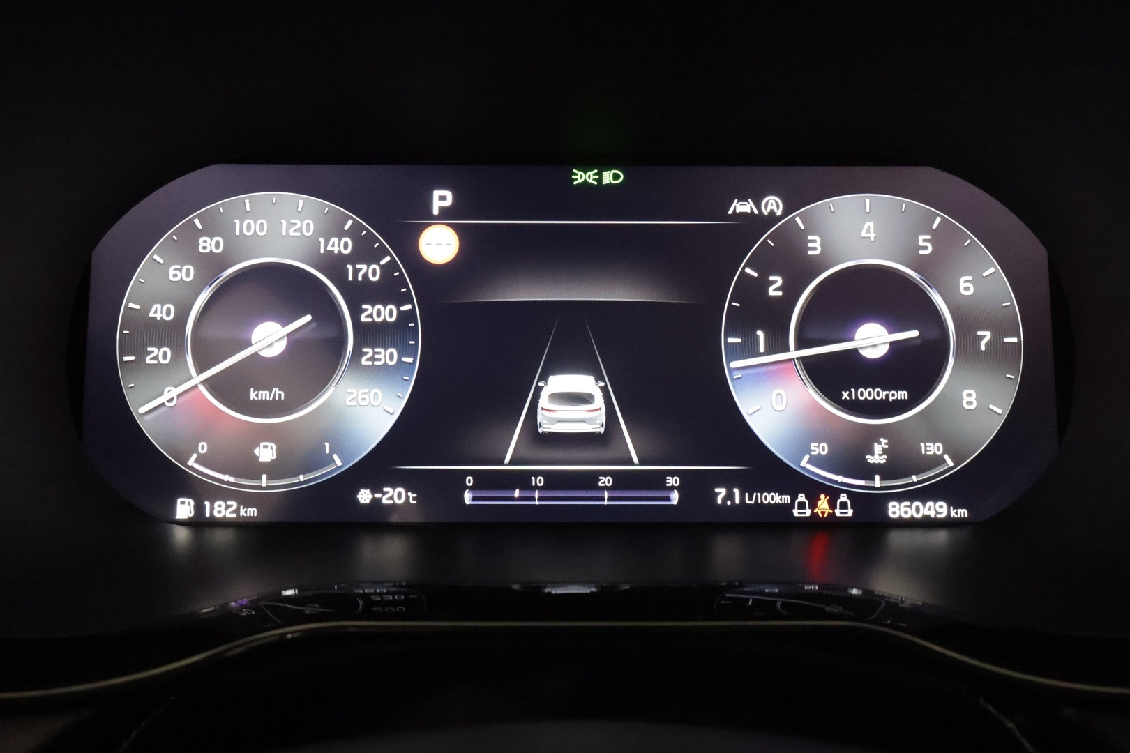 KIA ProCeed 2023