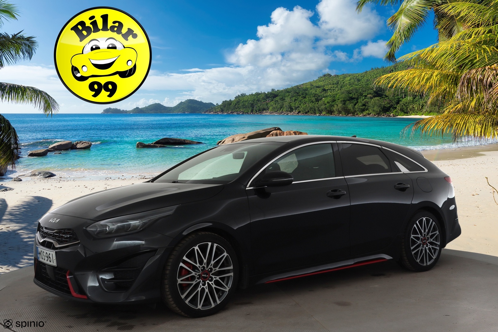 KIA ProCeed 2023