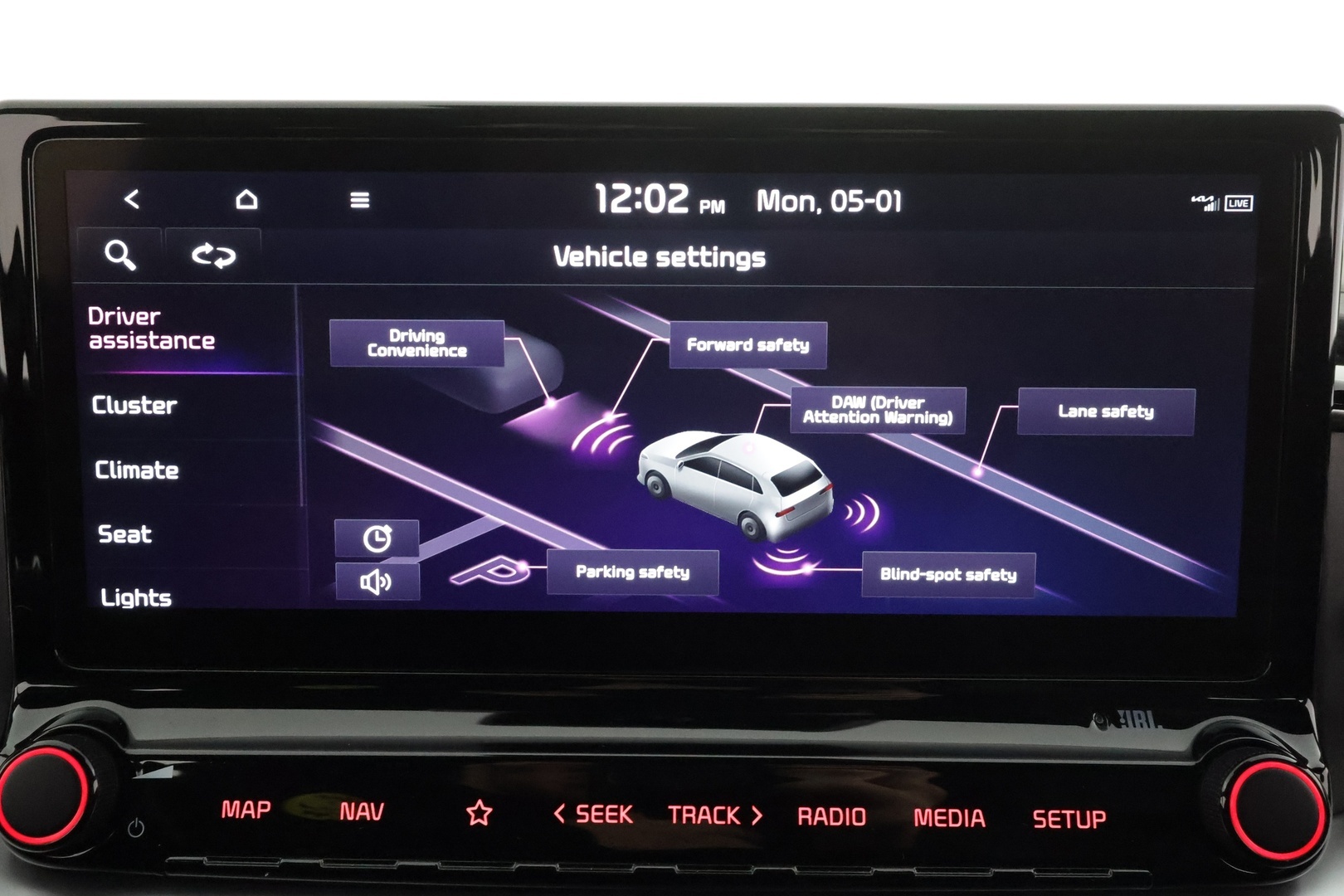KIA ProCeed 2023