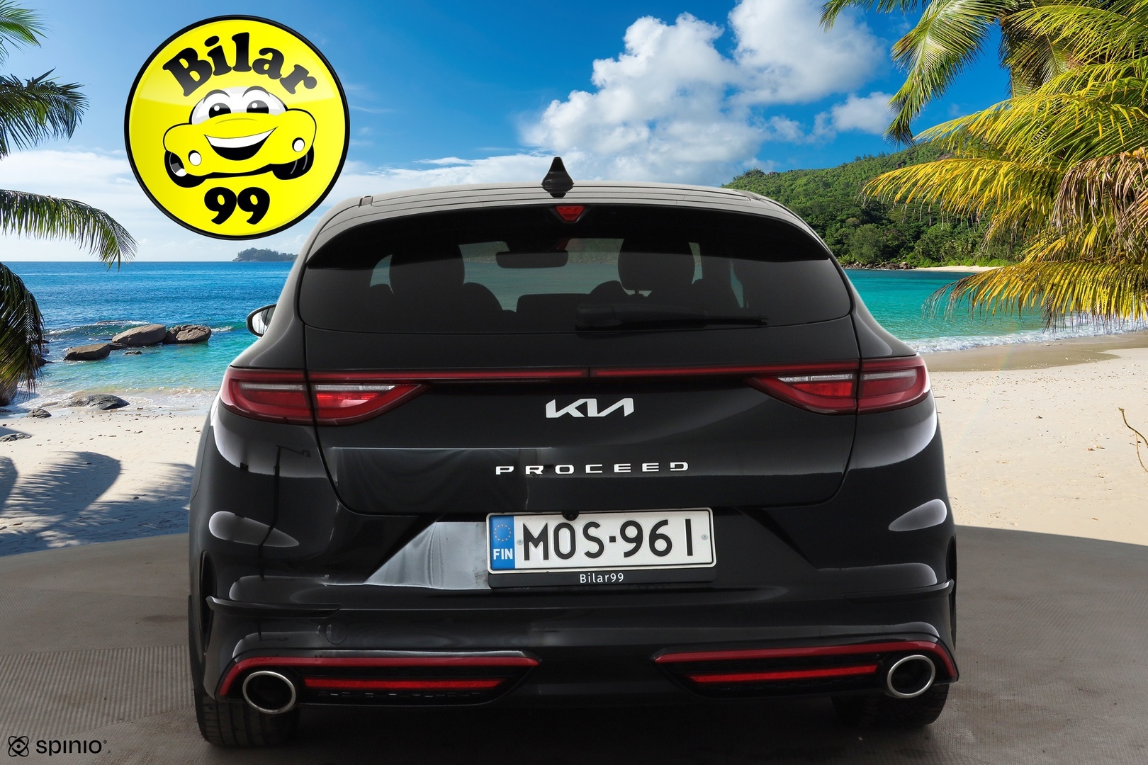 KIA ProCeed 2023