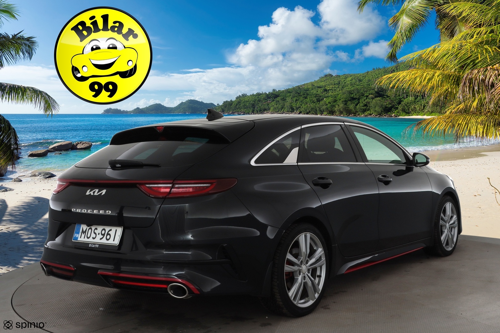 KIA ProCeed 2023