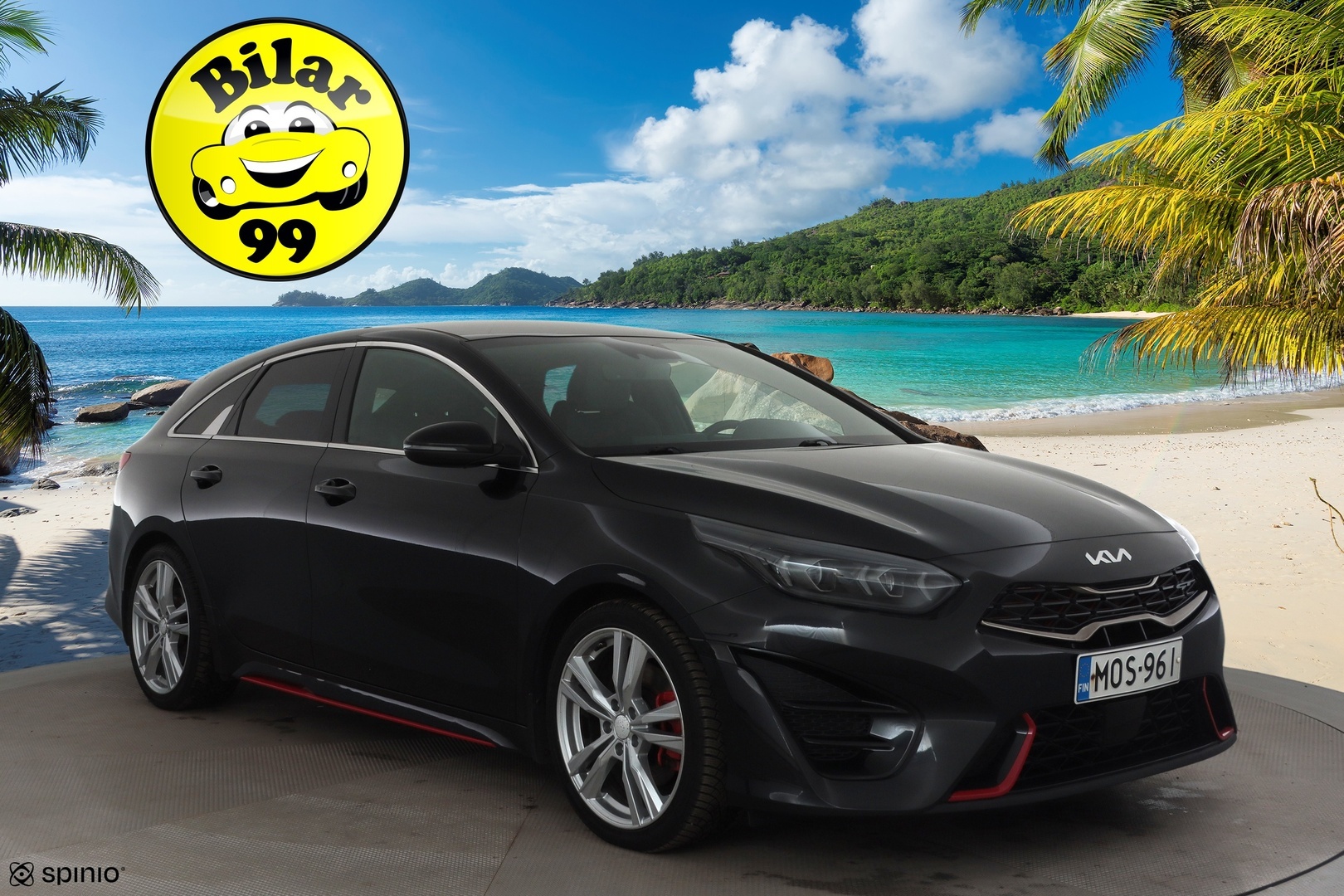 KIA ProCeed 2023