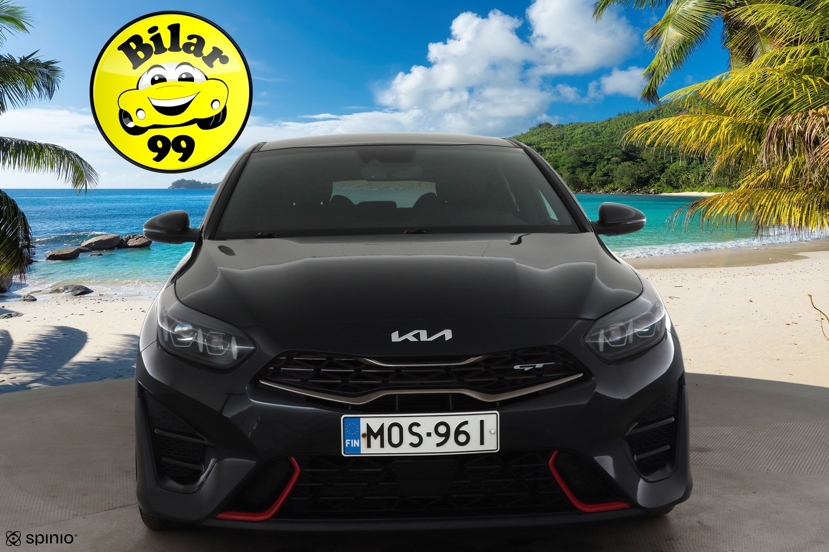 KIA ProCeed 2023