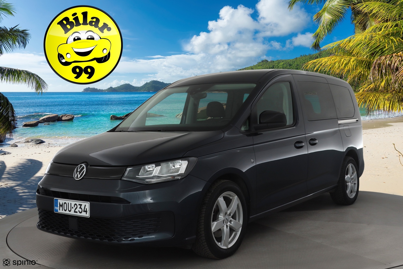 VOLKSWAGEN Caddy 2023