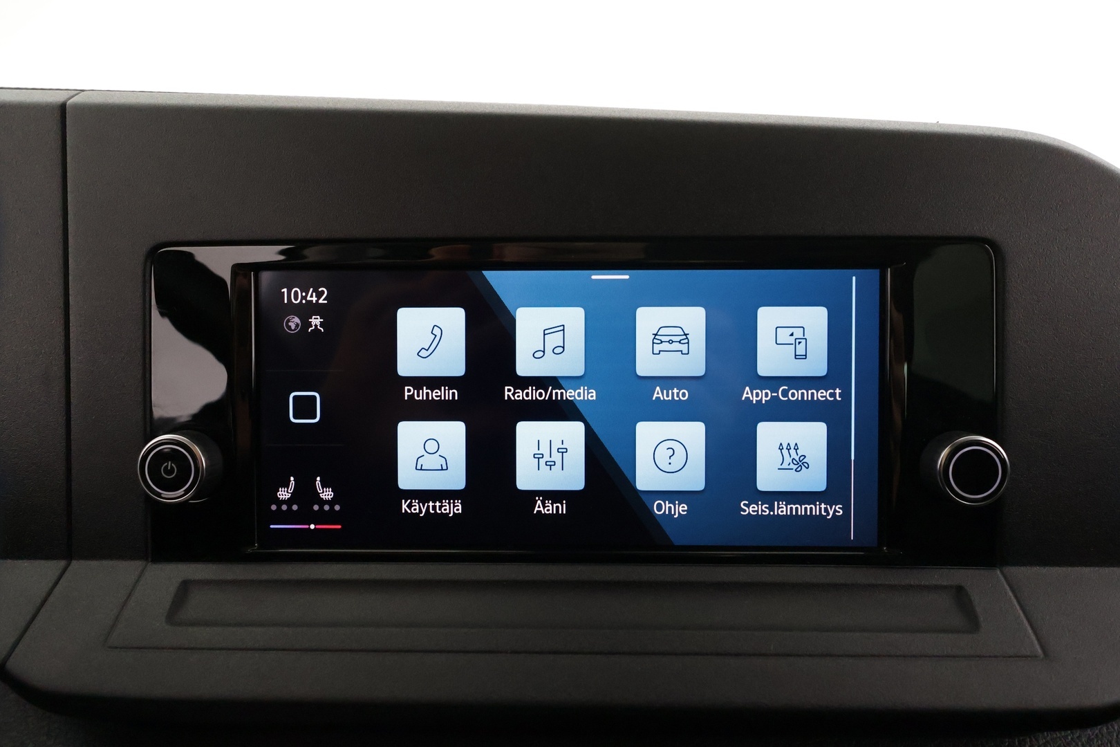 VOLKSWAGEN Caddy 2023