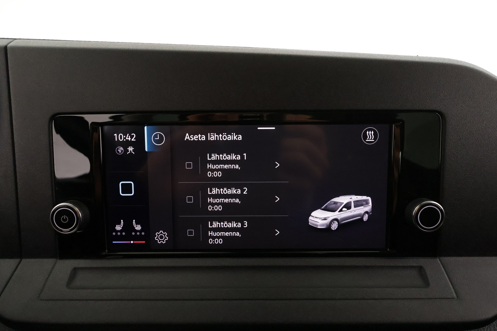 VOLKSWAGEN Caddy 2023