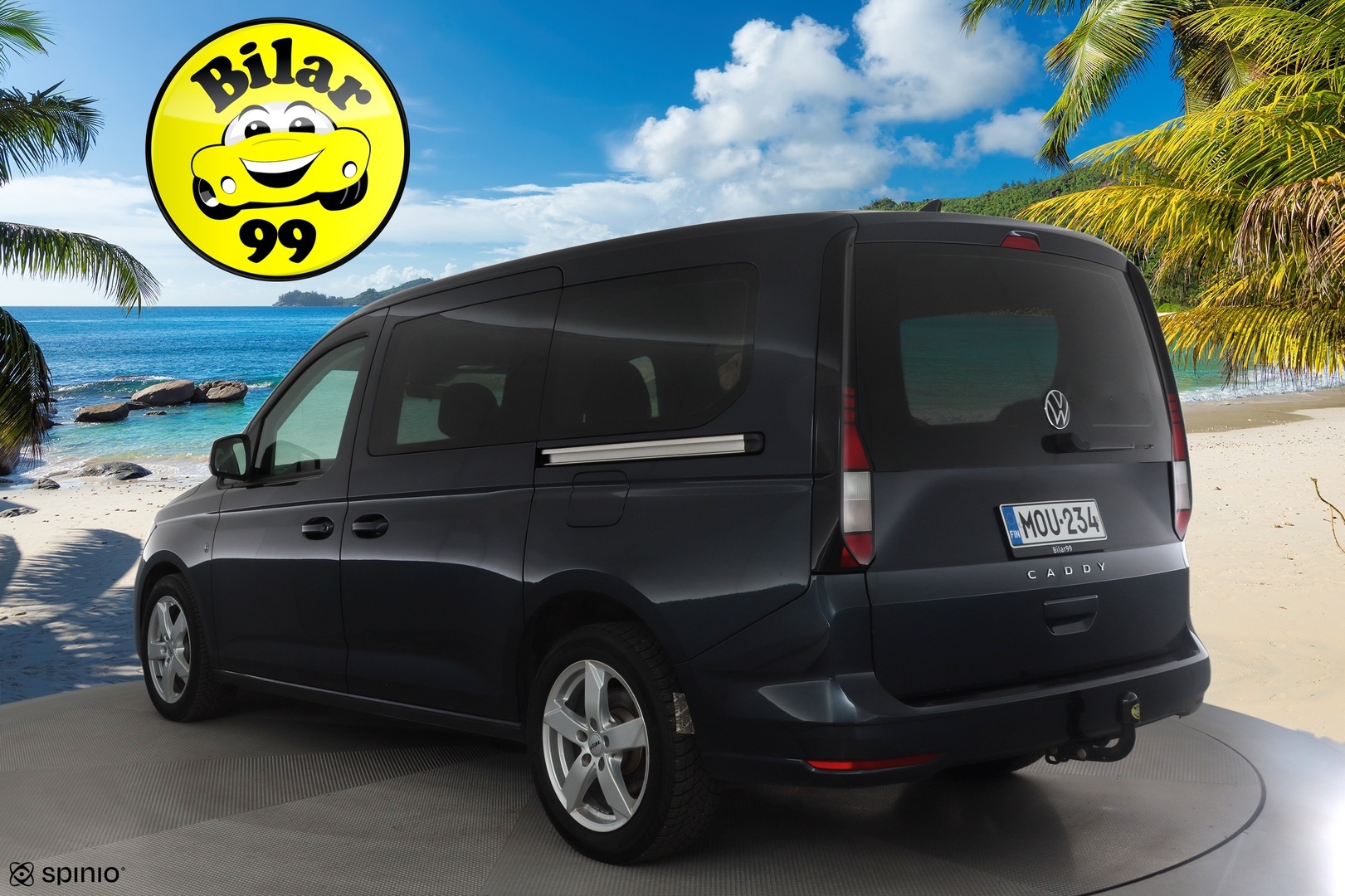 VOLKSWAGEN Caddy 2023