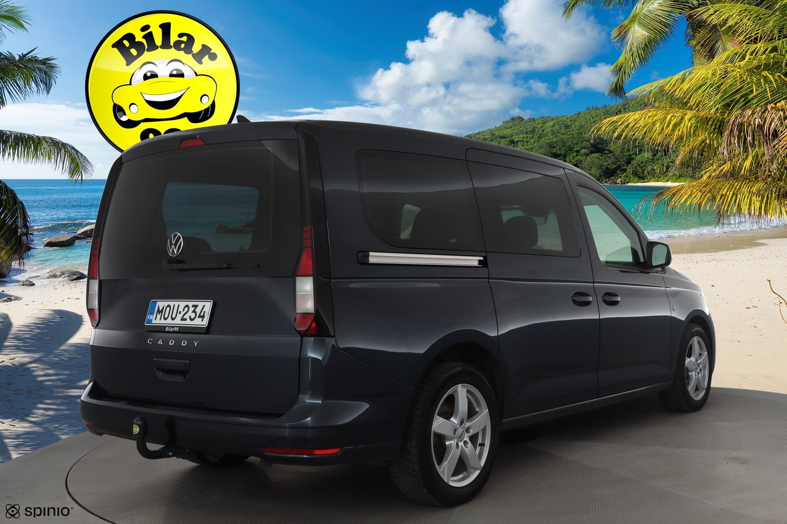 VOLKSWAGEN Caddy 2023