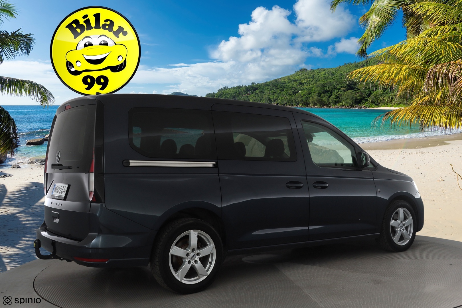 VOLKSWAGEN Caddy 2023