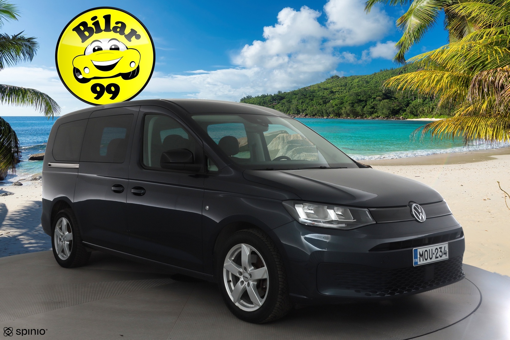 VOLKSWAGEN Caddy 2023