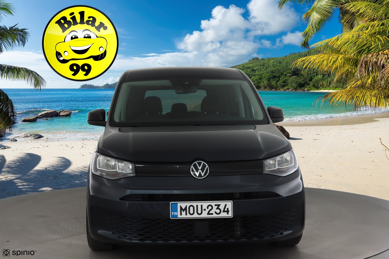 VOLKSWAGEN Caddy 2023