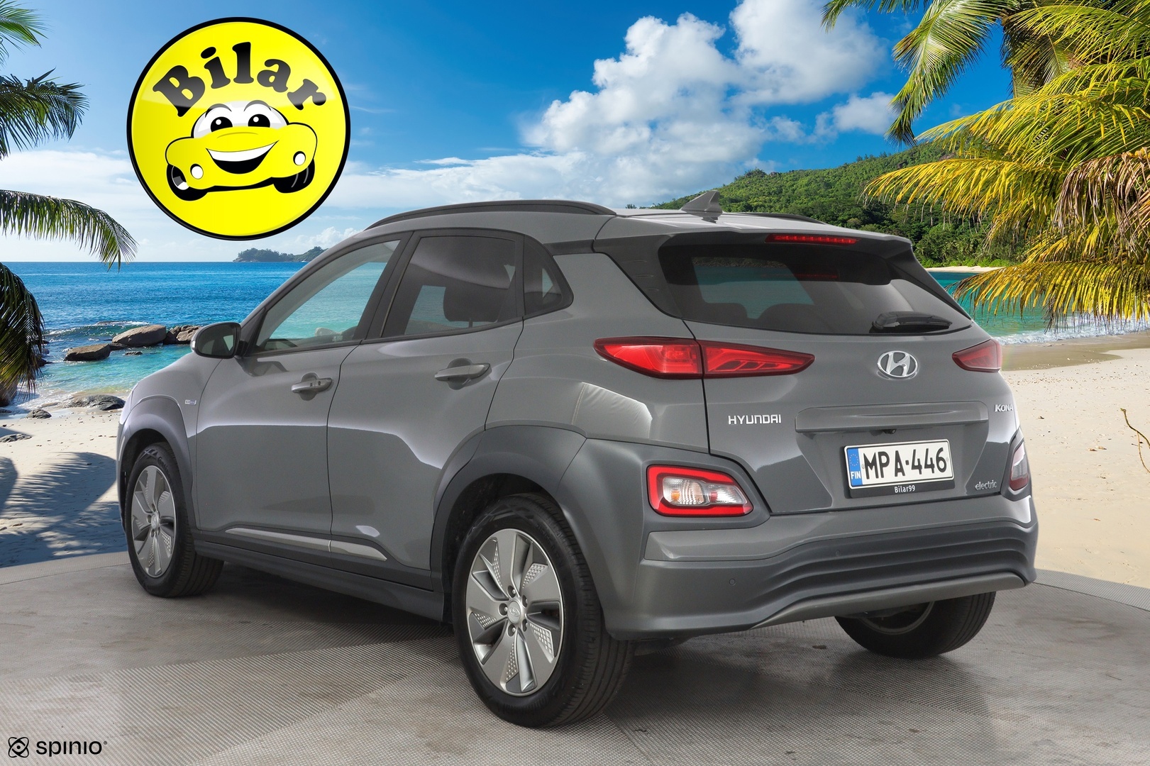 HYUNDAI KONA 2020