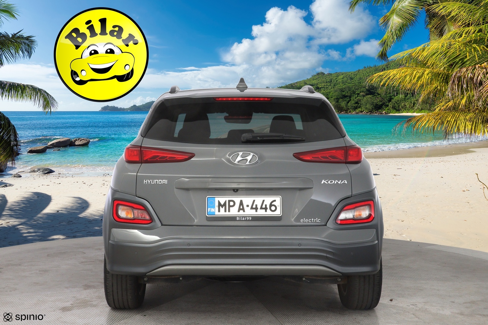 HYUNDAI KONA 2020