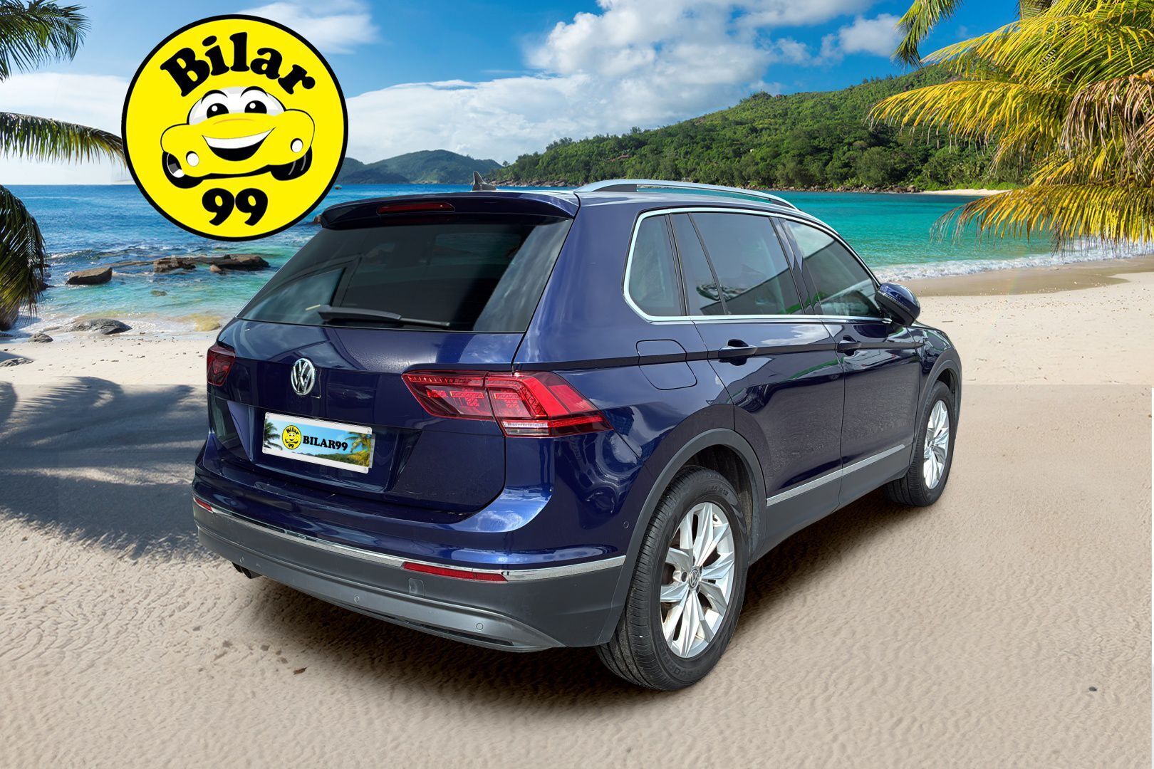 VOLKSWAGEN Tiguan 2020