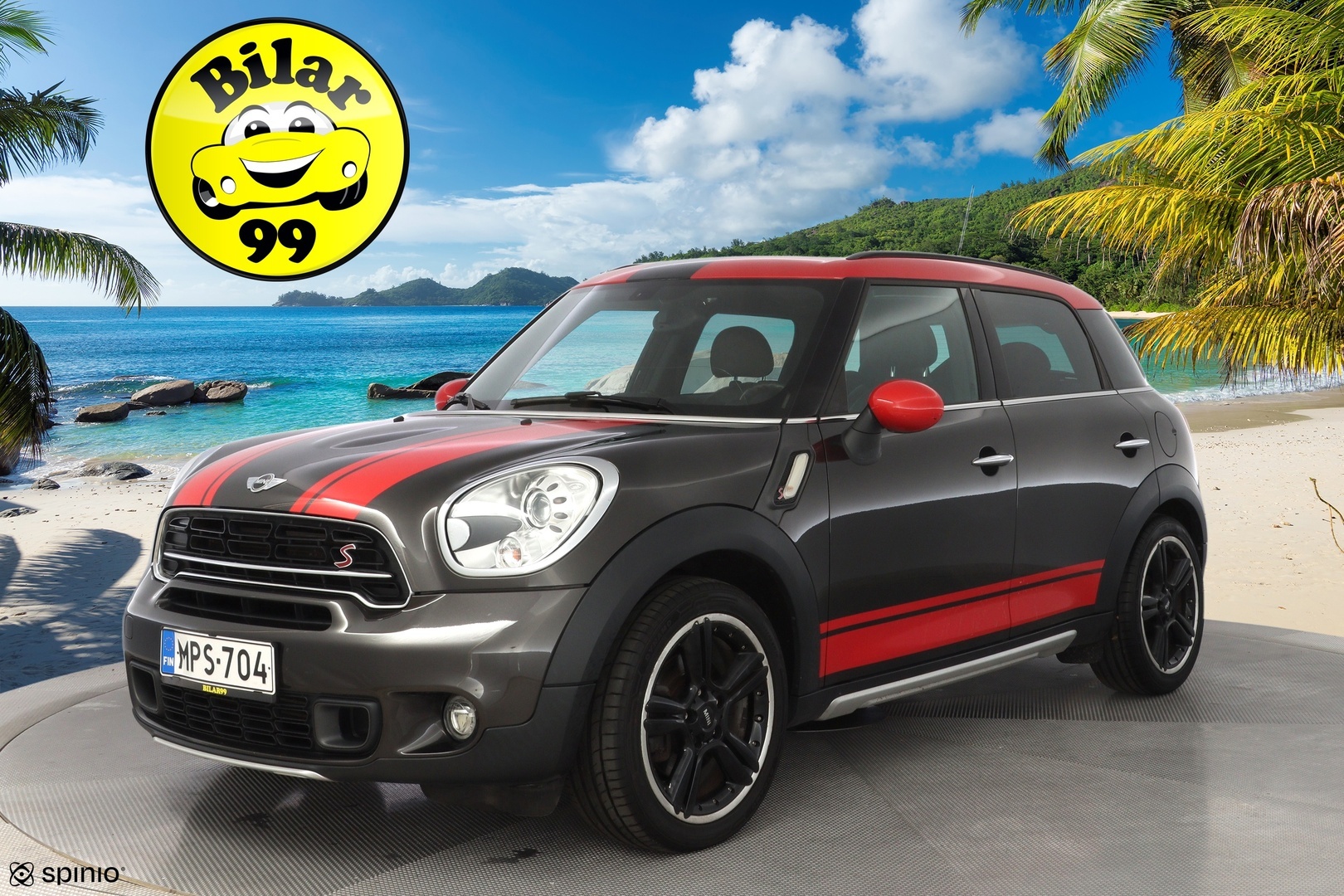 MINI Countryman 2015