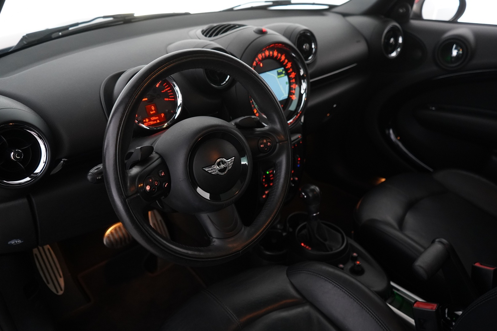 MINI Countryman 2015