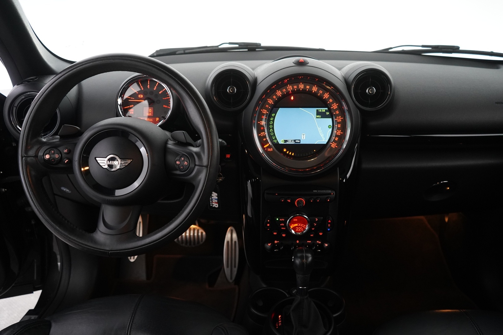 MINI Countryman 2015