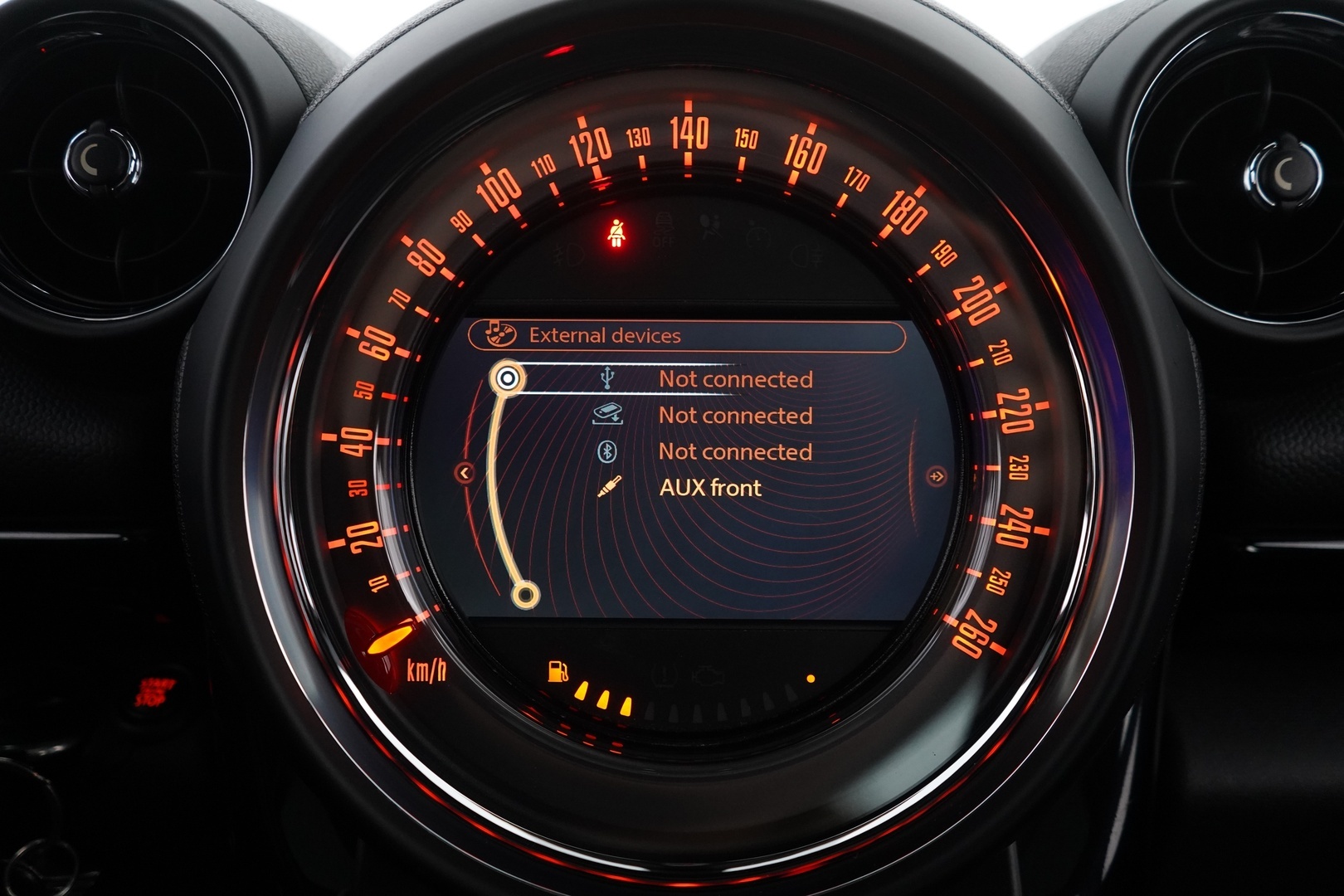 MINI Countryman 2015