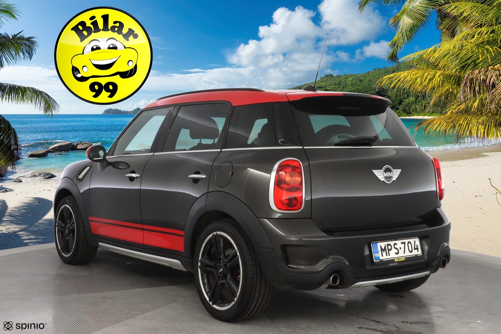 MINI Countryman 2015