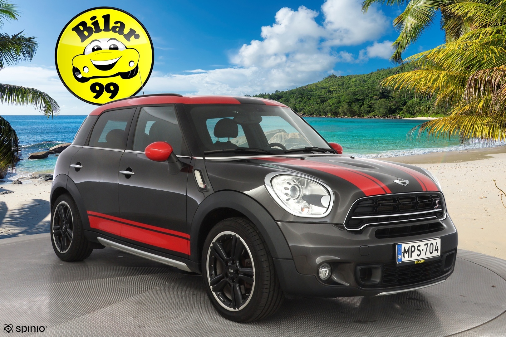 MINI Countryman 2015